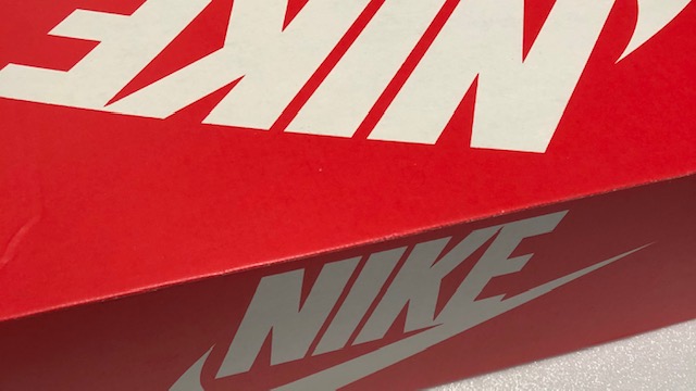 Nike ナイキ スニーカー製造年月日 モデルナンバーの見方 Oldnike Com