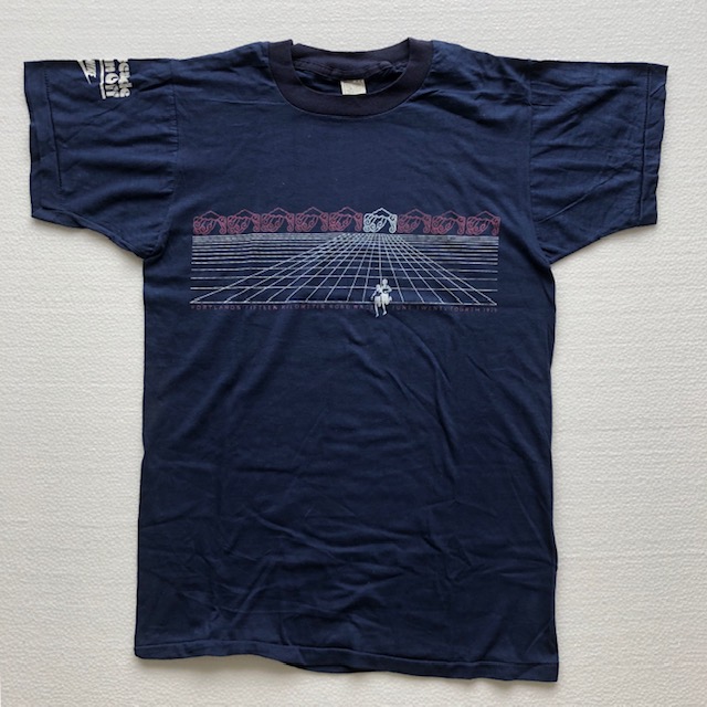  NIKE Short sleeveT-shirt/Cascade Run Off/1979 