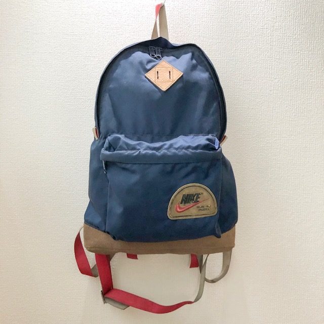 NIKE Backpack/ 80'S – 90'S | oldnike.com